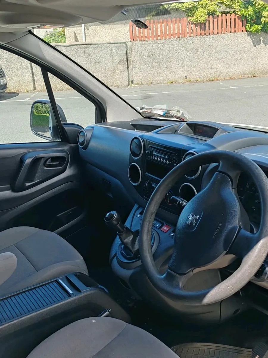 2016 Peugeot partner 1.6 hdi - Image 4
