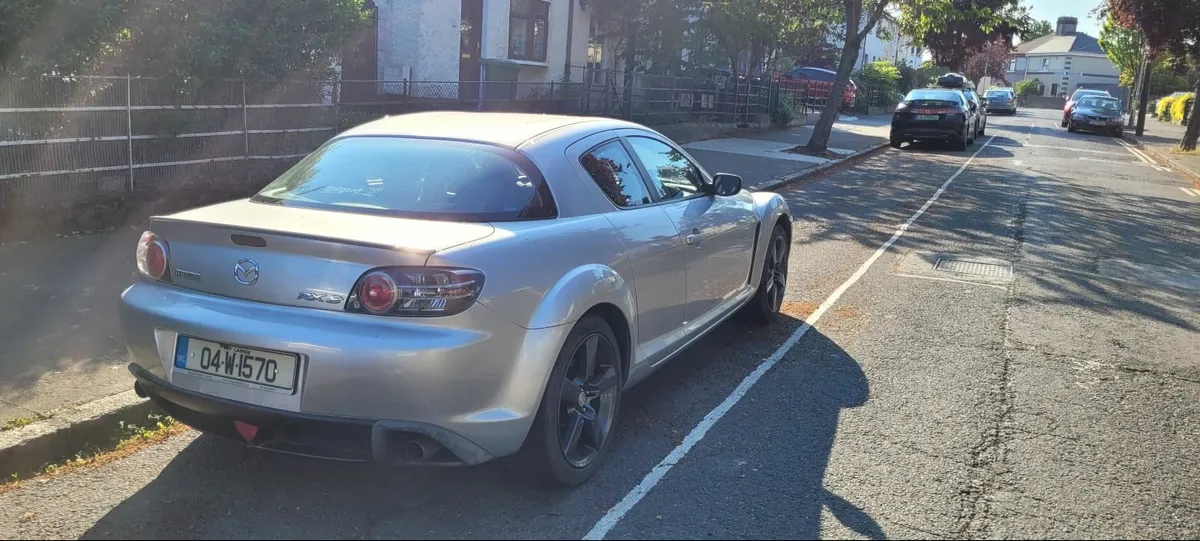 Mazda RX-8 2004 - Image 2