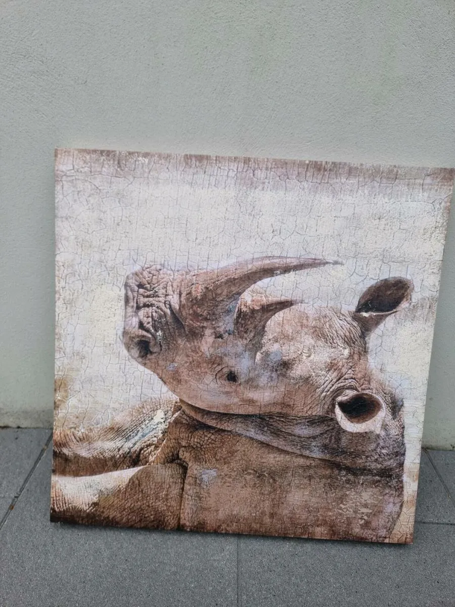 Rhino Painting - Image 2