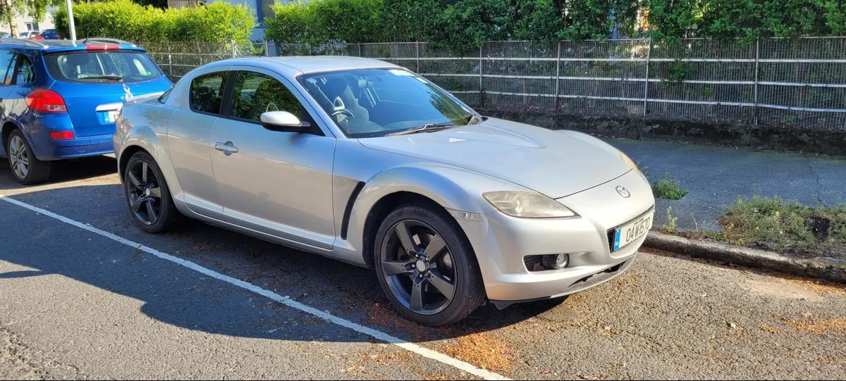 Mazda RX-8 2004 - Image 1