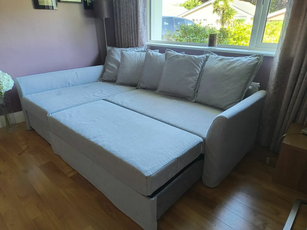 Sofa bed - Image 1
