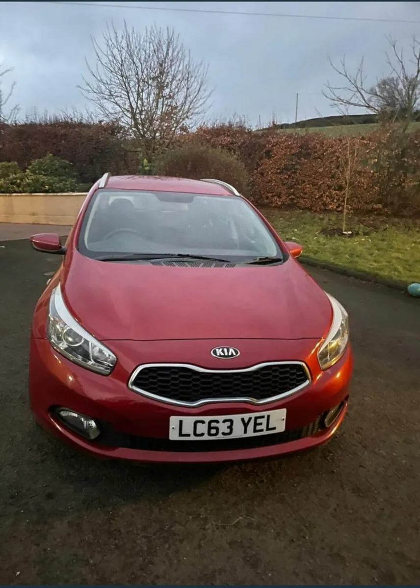 Kia Ceed 2014 - Image 1