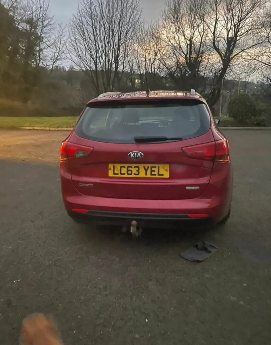 Kia Ceed 2014 - Image 4