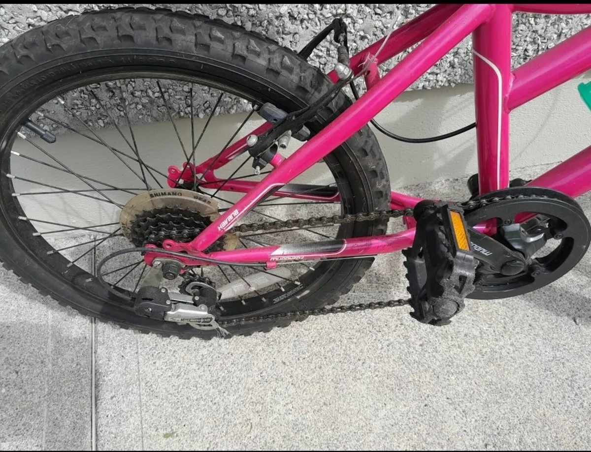Childs bike - Image 1