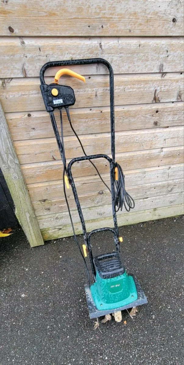 Tiller rotovator - Image 2