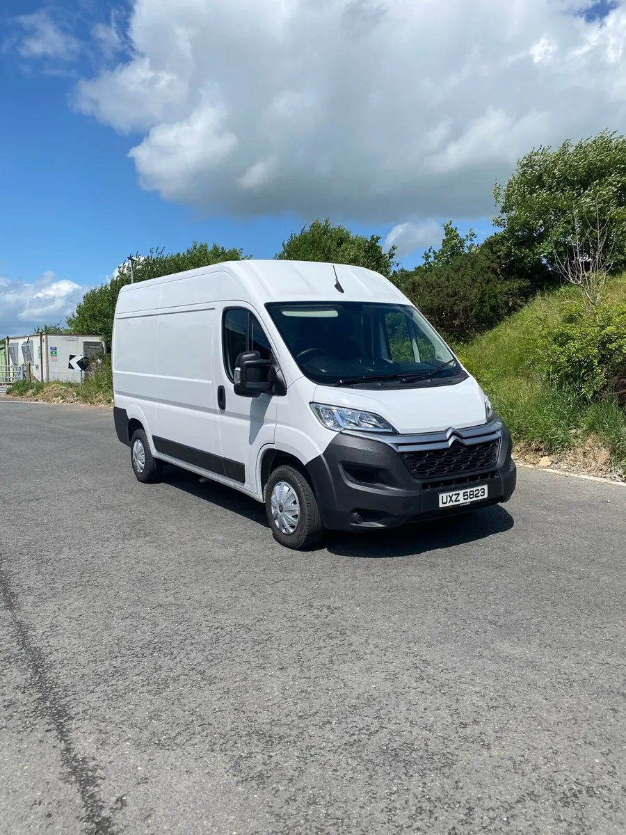 2023 Citroen relay NO VAT - Image 1