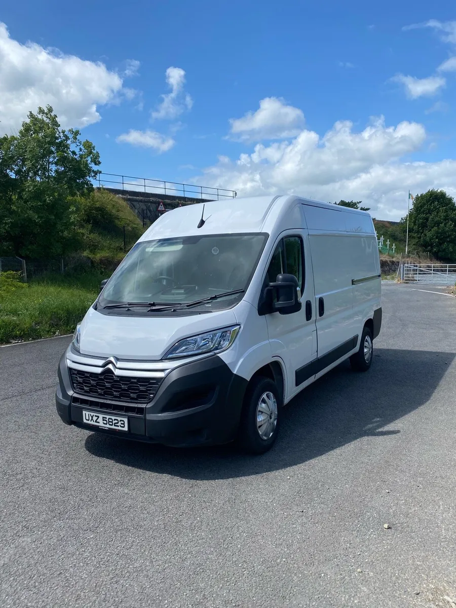 2023 Citroen relay NO VAT - Image 3
