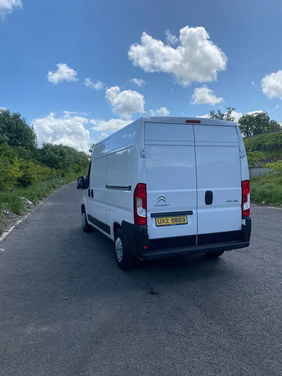 2023 Citroen relay NO VAT - Image 4