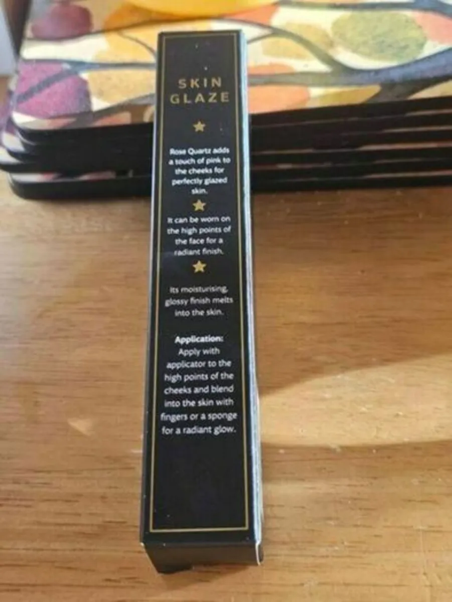 KASH Skin Glaze / Liquid Blush / 15mls / NEW - Image 2