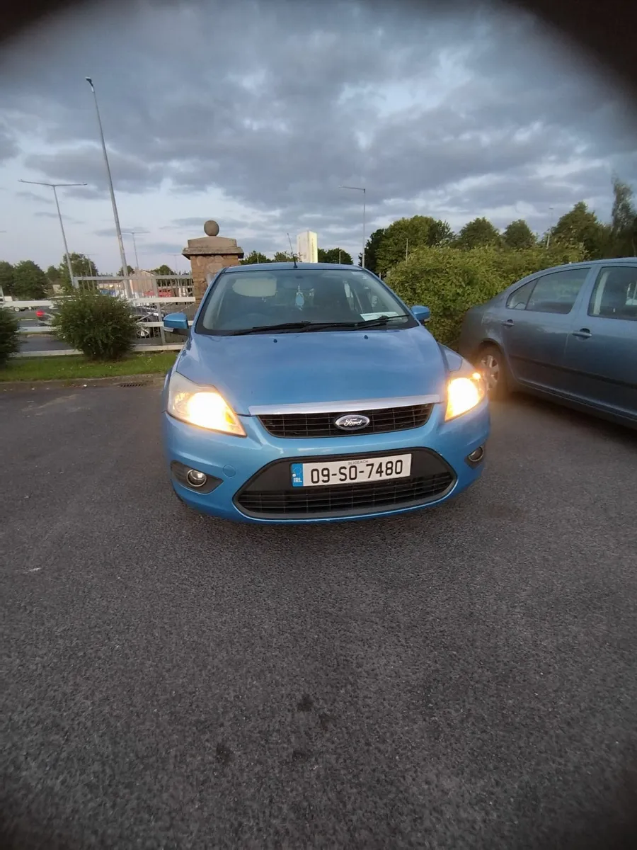 Ford Focus 2009 Today Quick - Image 1
