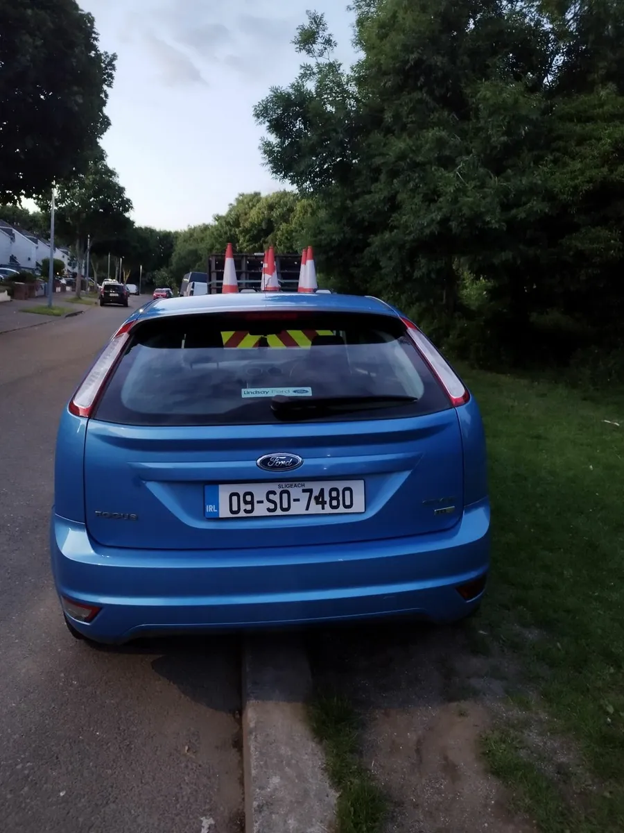 Ford Focus 2009 Today Quick - Image 3