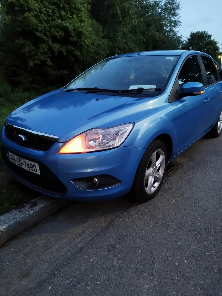 Ford Focus 2009 Today Quick - Image 4