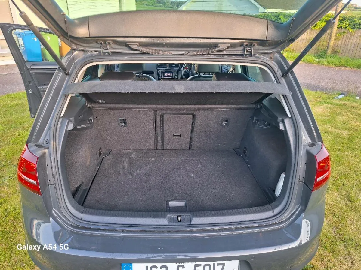Vw Golf highline 1.6 diesel bluemotion - Image 3