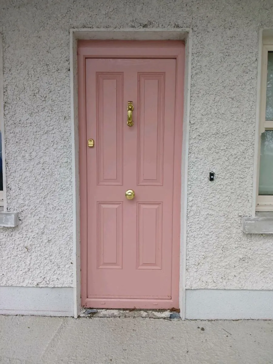 Composit door - Image 1