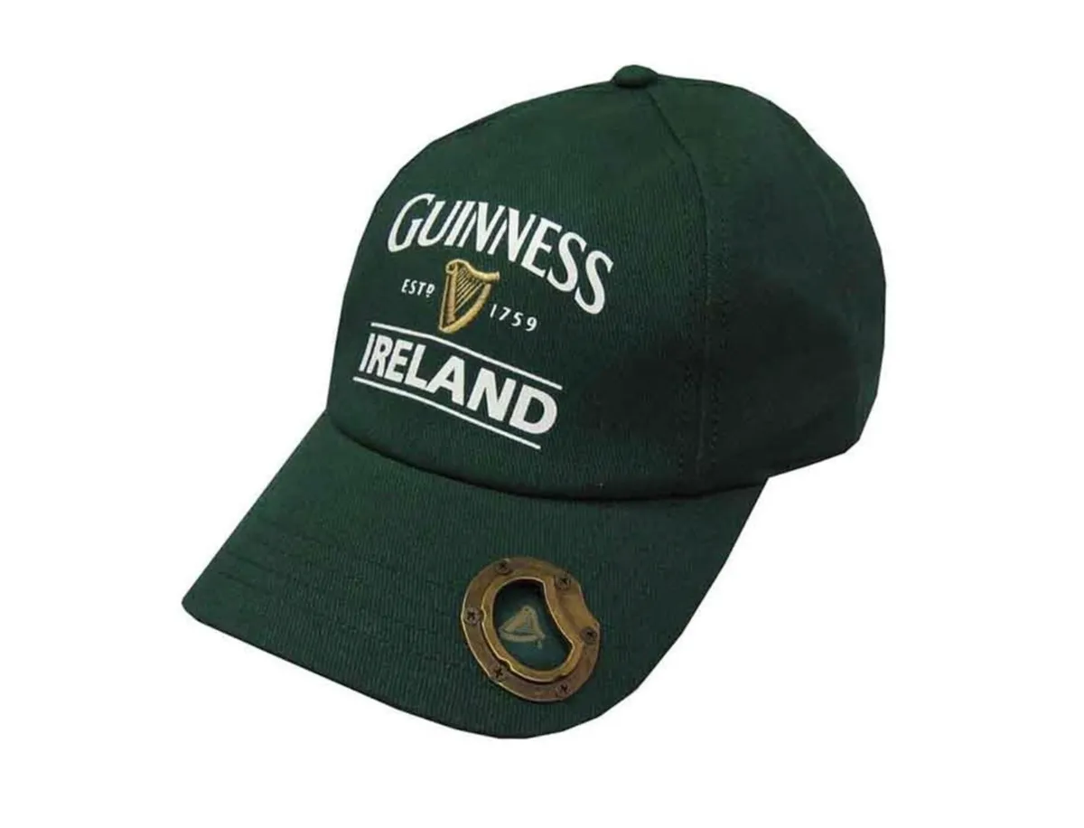 Guinness cap - Image 1