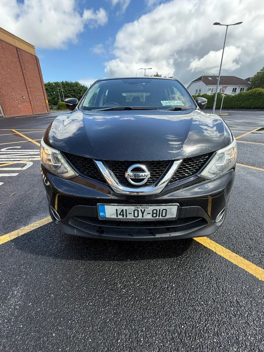 2014 NISSAN QASHQAI - Image 1