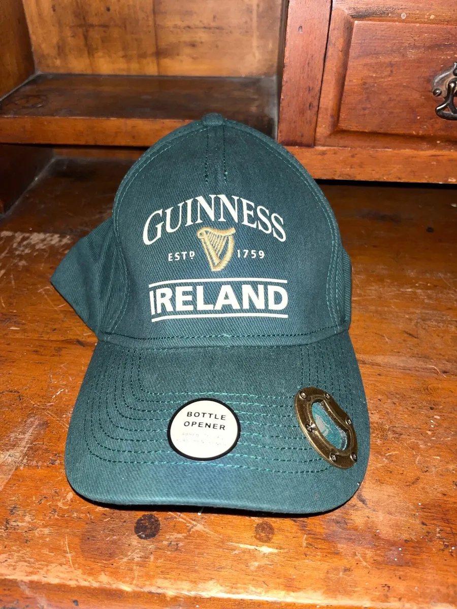 Guinness cap - Image 2