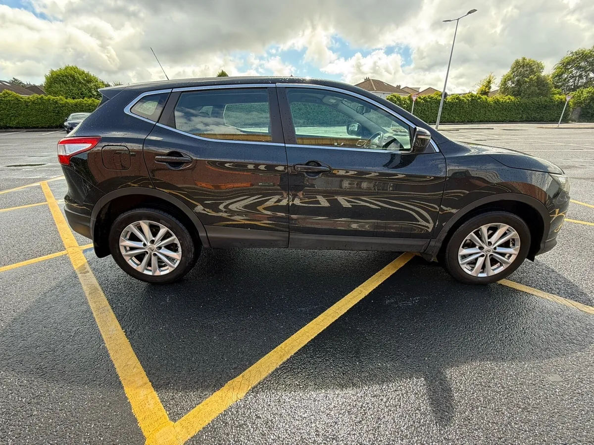 2014 NISSAN QASHQAI - Image 2