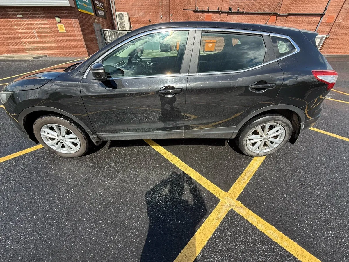 2014 NISSAN QASHQAI - Image 3