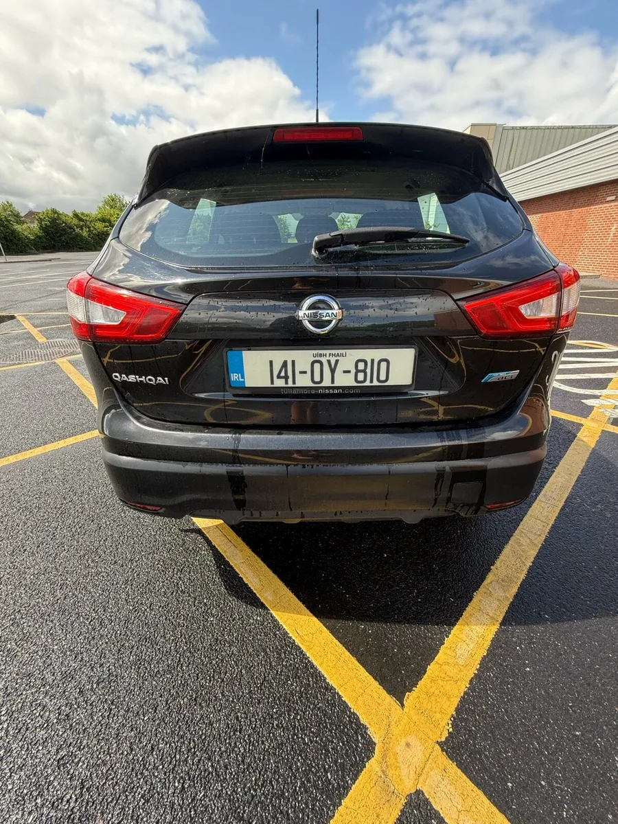 2014 NISSAN QASHQAI - Image 4