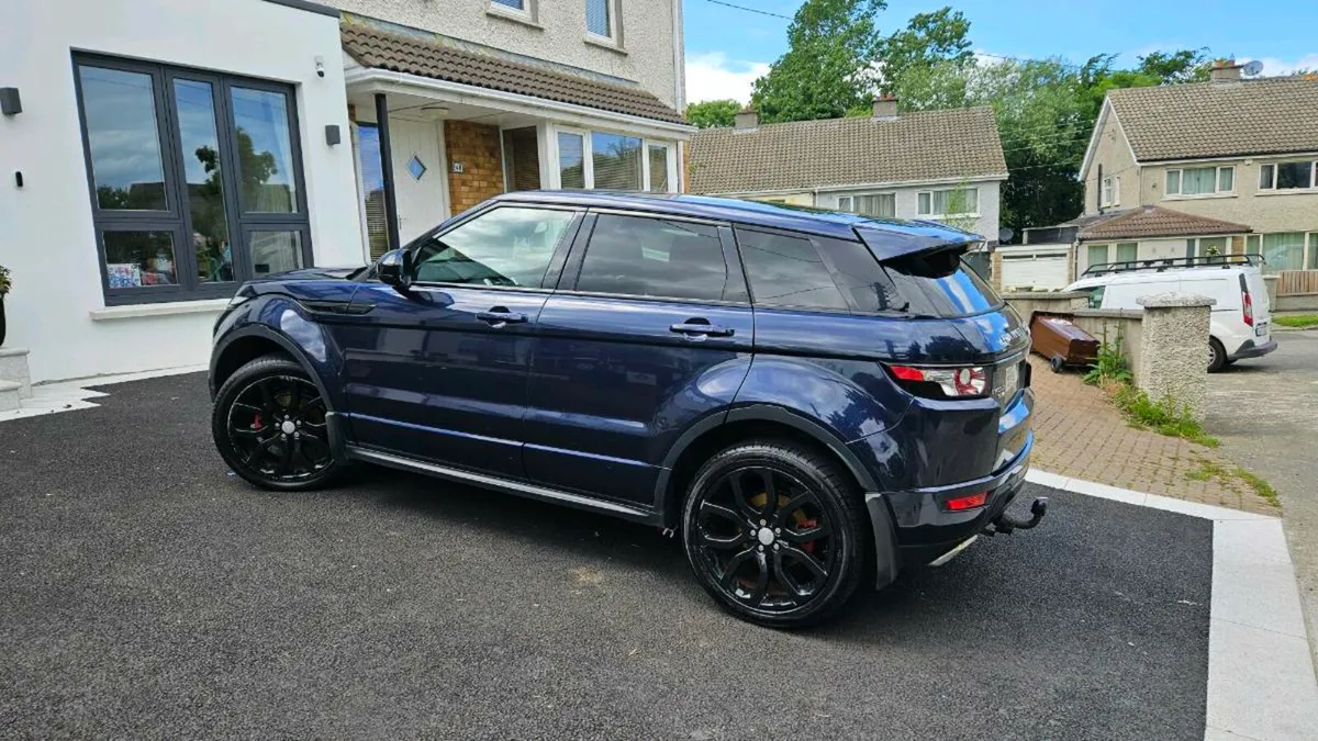 Range Rover Evoque DYNAMIC new photos - Image 3