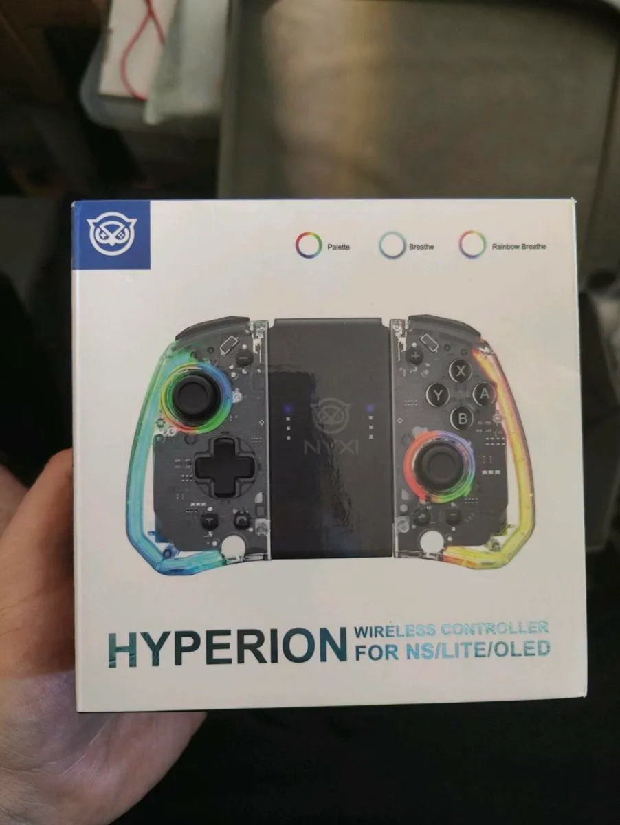 Nintendo switch - Image 1