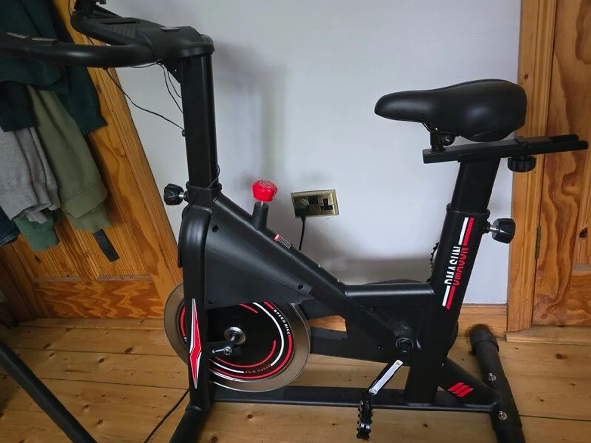 Exercise Bike - Image 1