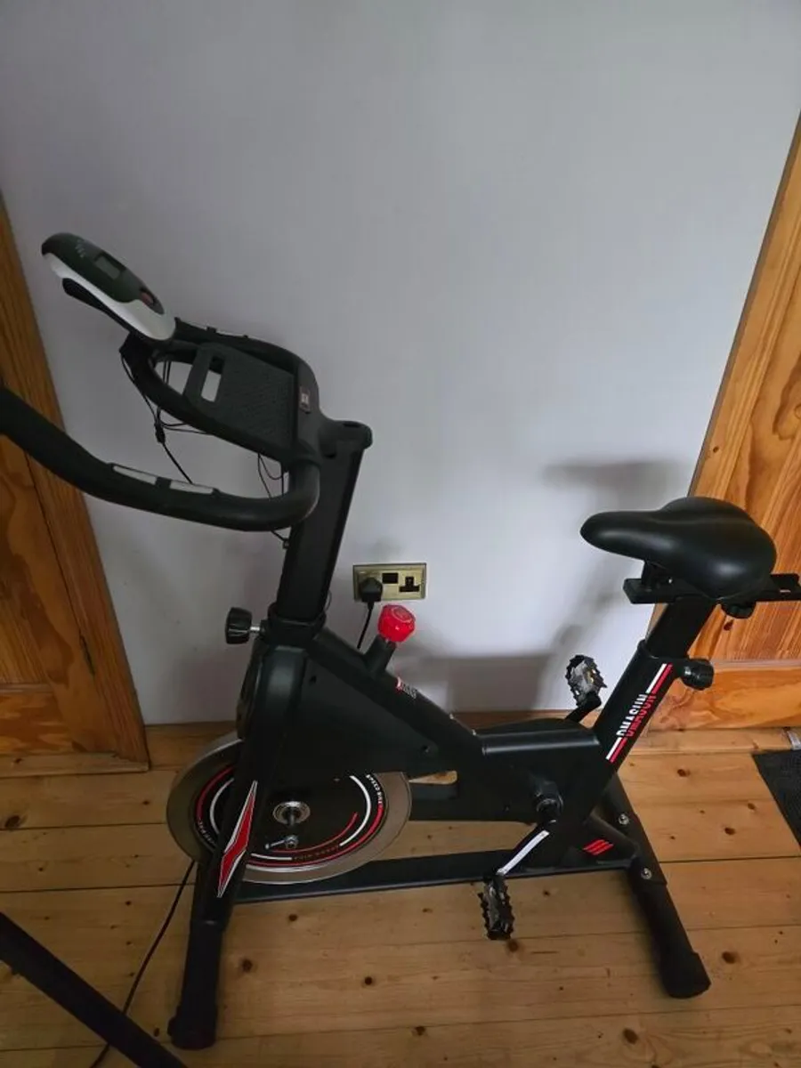Exercise Bike - Image 2