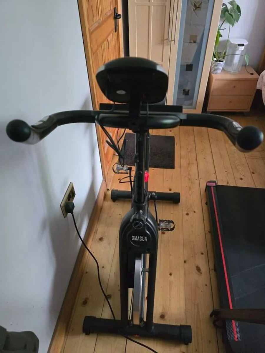Exercise Bike - Image 3