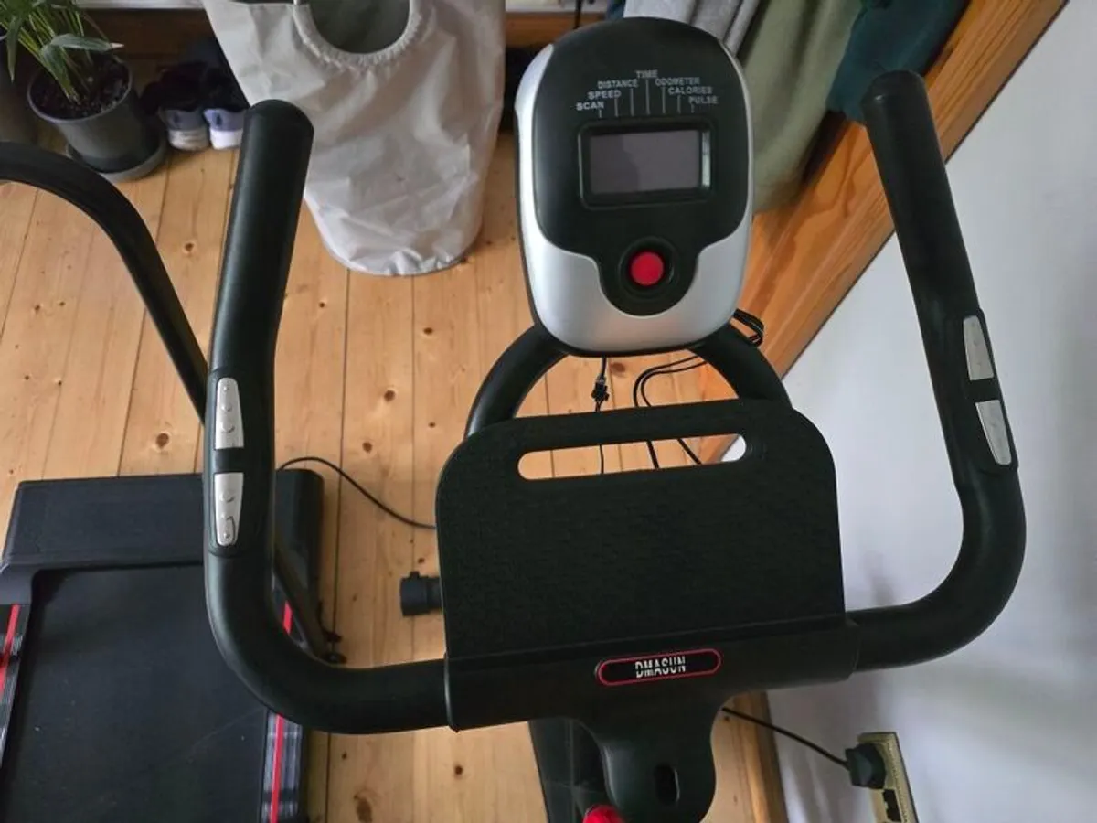 Exercise Bike - Image 4