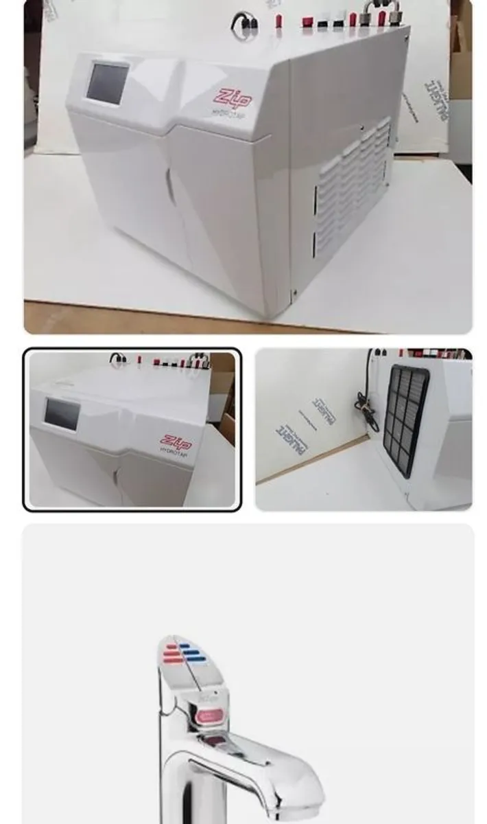 Hydro Tap Filteration System - Image 1