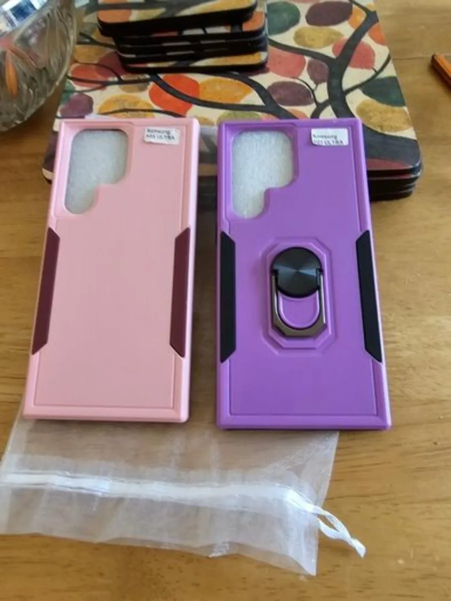 Samsung Galaxy S23 Ultra Back Case / NEW - Image 1