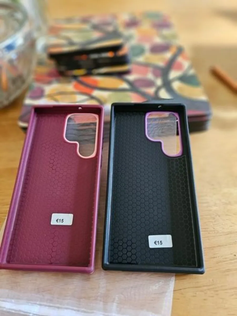 Samsung Galaxy S23 Ultra Back Case / NEW - Image 2