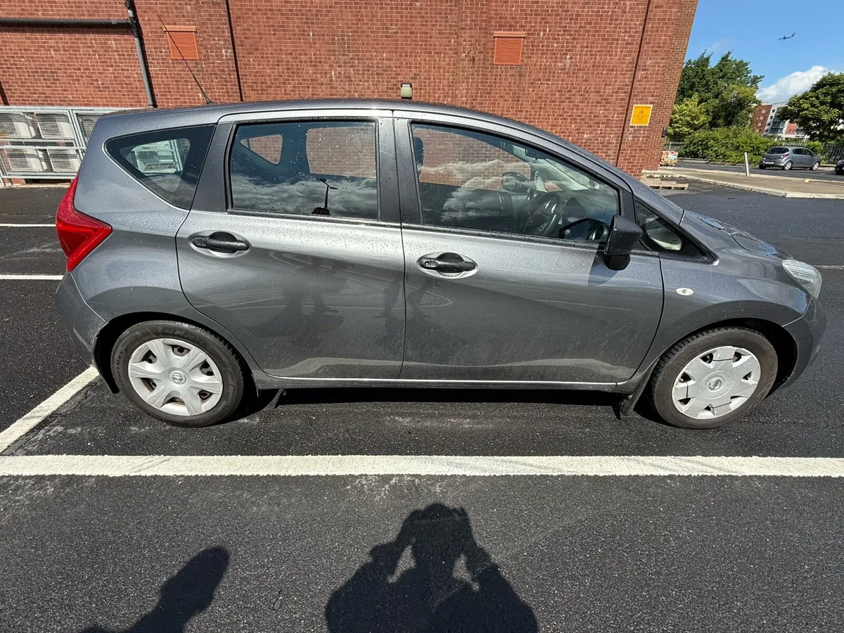 2016 NISSAN NOTE - Image 2