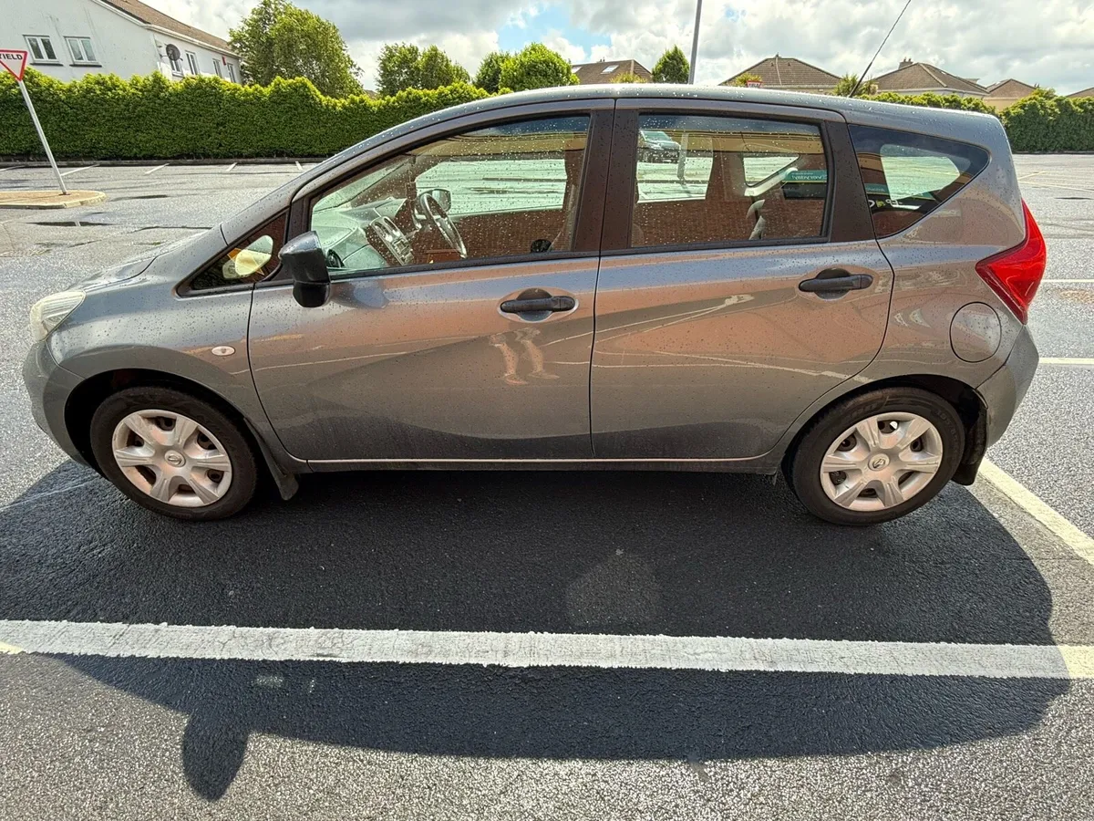 2016 NISSAN NOTE - Image 3