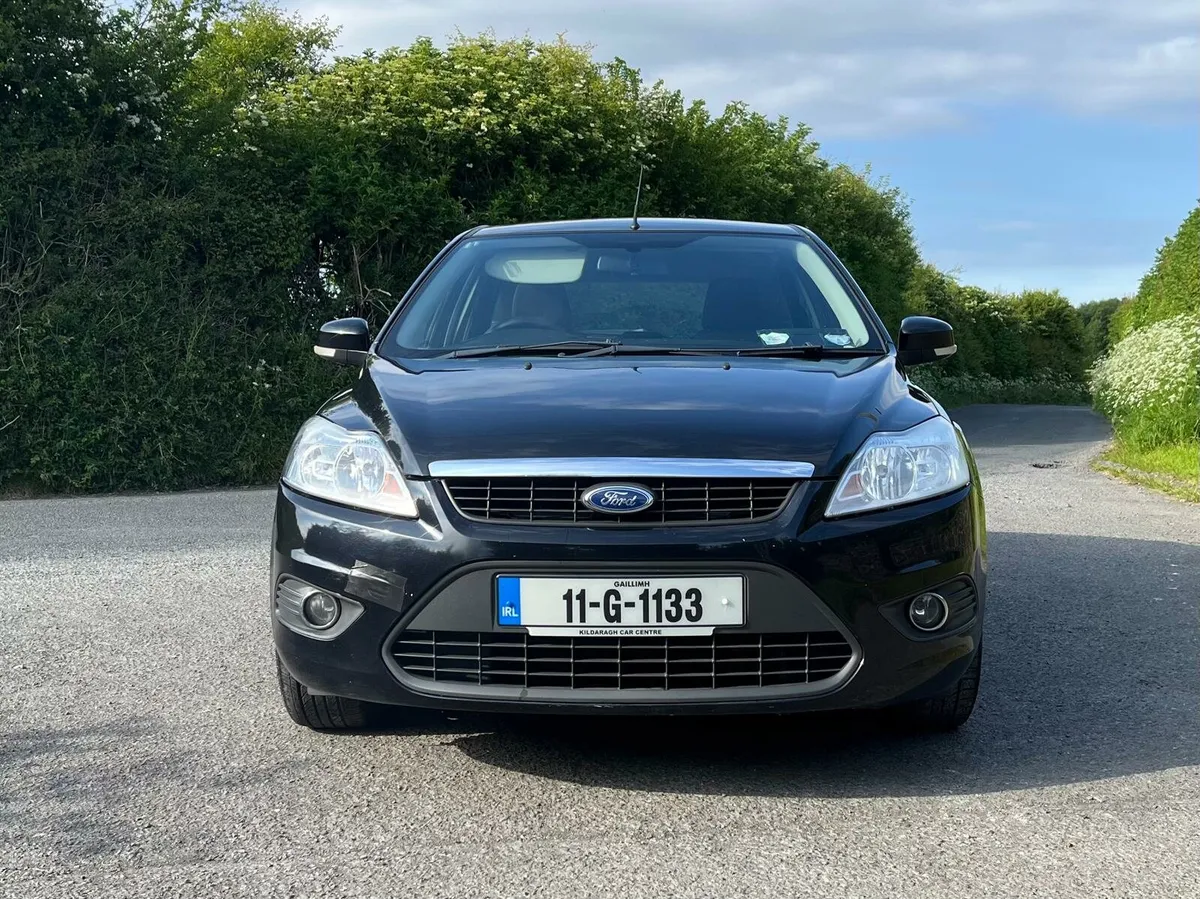 Ford focus 1.6 with a new nct for a full year - Image 2