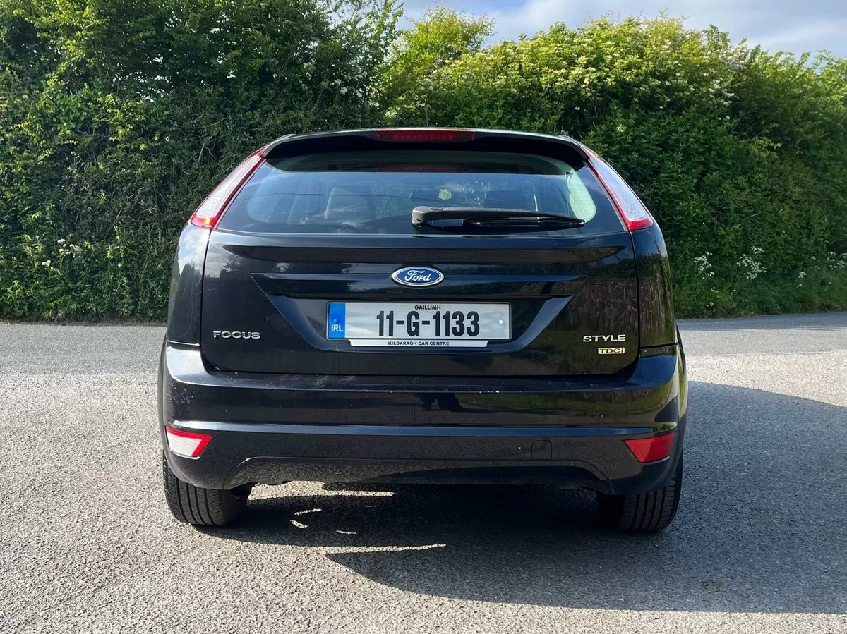 Ford focus 1.6 with a new nct for a full year - Image 3