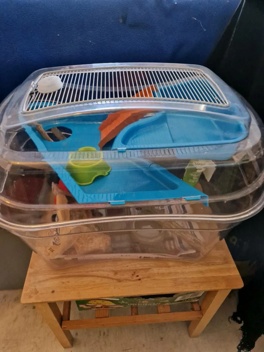 Hamster cage - Image 3
