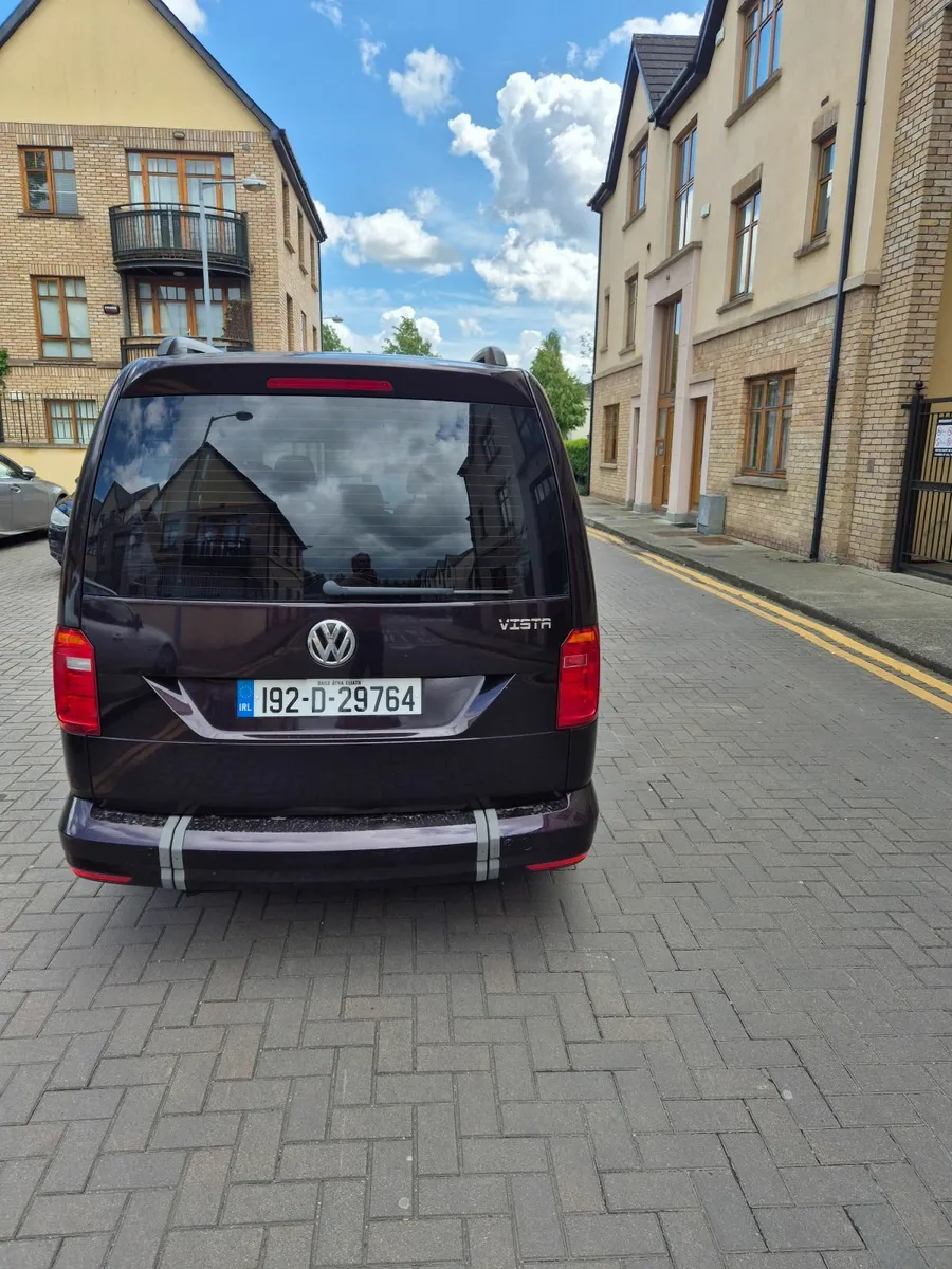 Volkswagen Caddy 2019 - Image 2