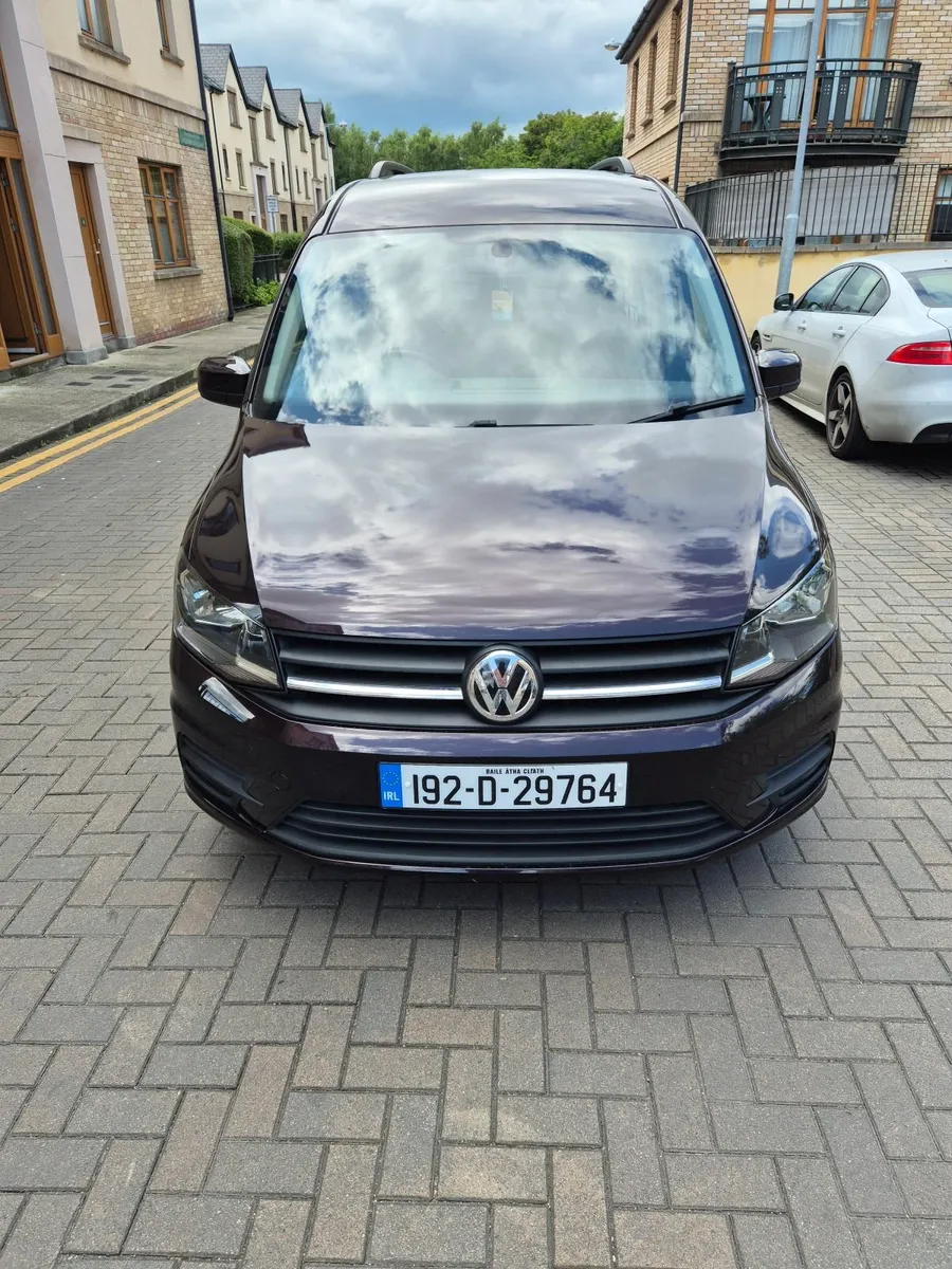 Volkswagen Caddy 2019 - Image 3