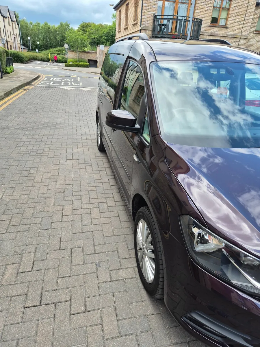 Volkswagen Caddy 2019 - Image 4