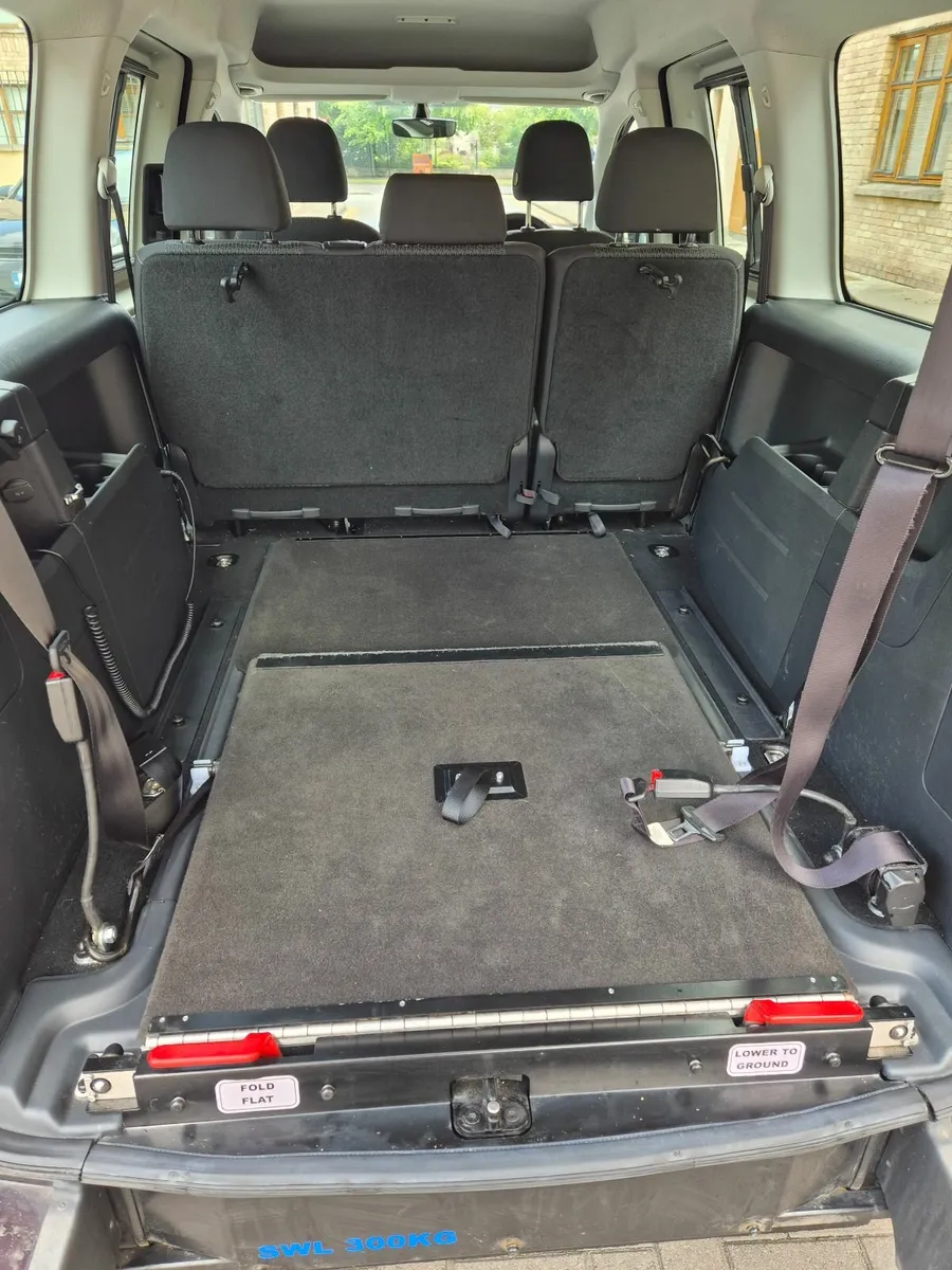 Volkswagen Caddy maxi  2019 - Image 4