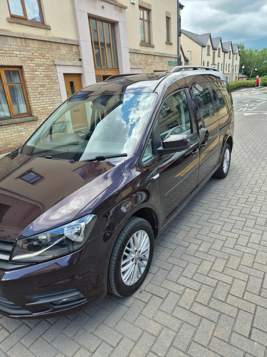 Volkswagen Caddy maxi  2019 - Image 4