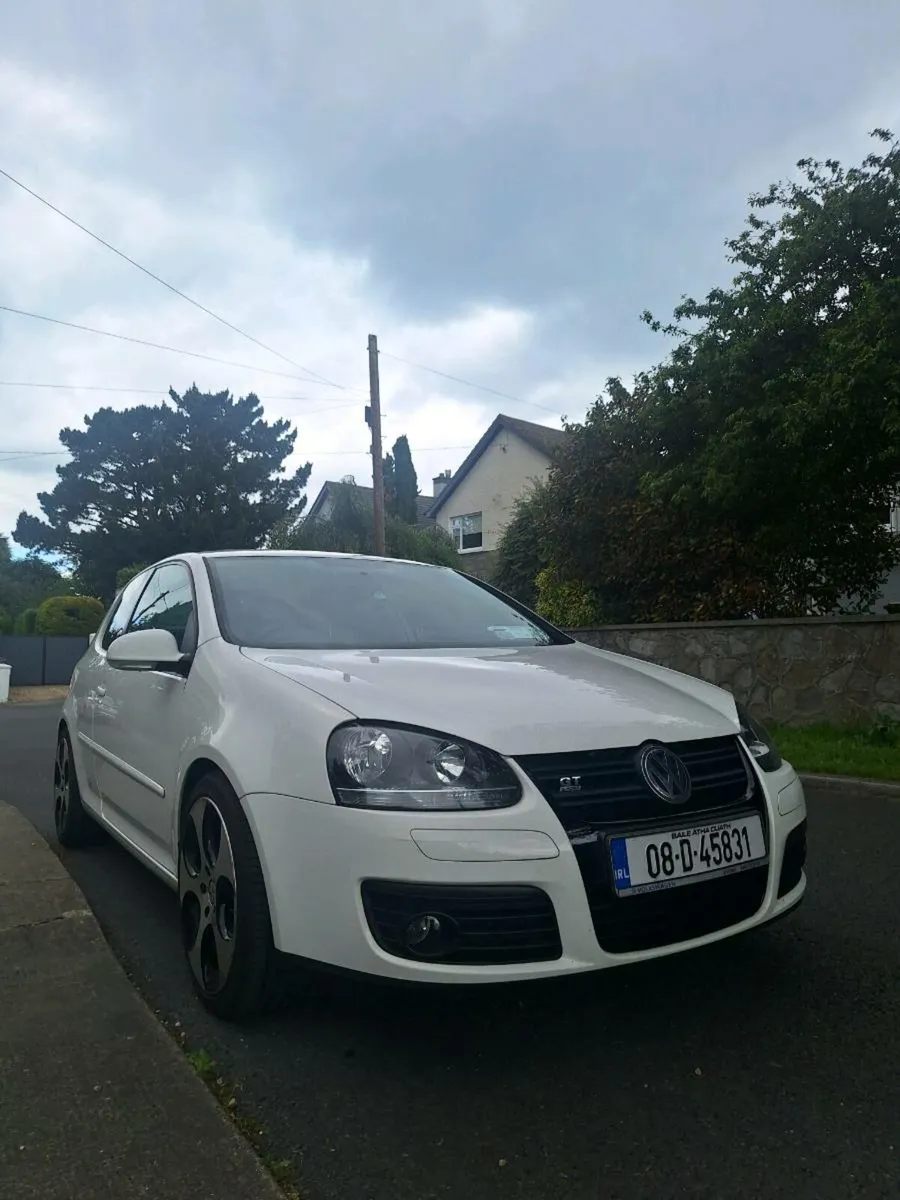 VW Golf GT SPORT TSI  *VERY LOW MILEAGE* - Image 4