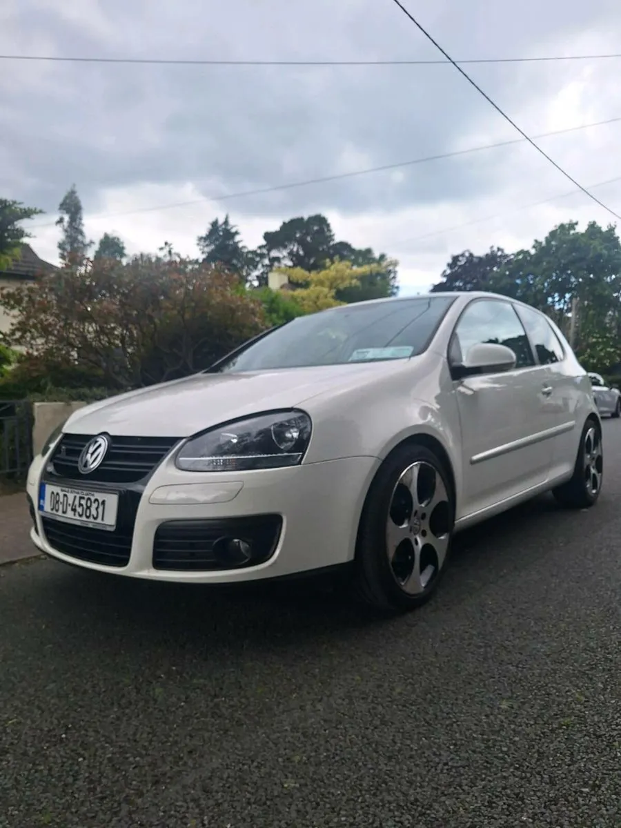 VW Golf GT SPORT TSI  *VERY LOW MILEAGE* - Image 1