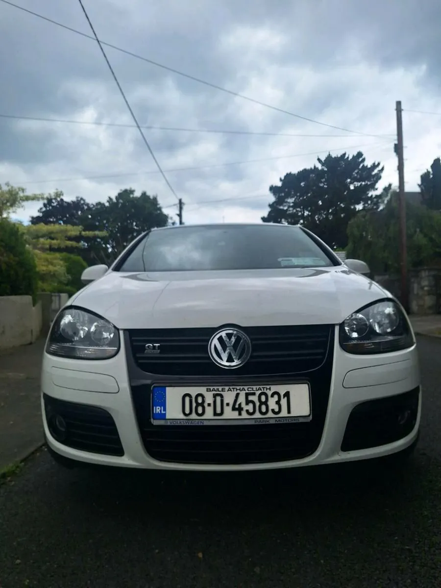 VW Golf GT SPORT  *77k km BELOW average* IRISH CAR - Image 4