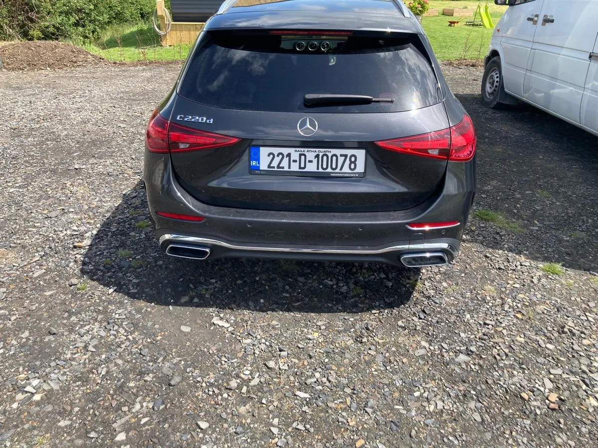 Mercedes c220d - Image 3