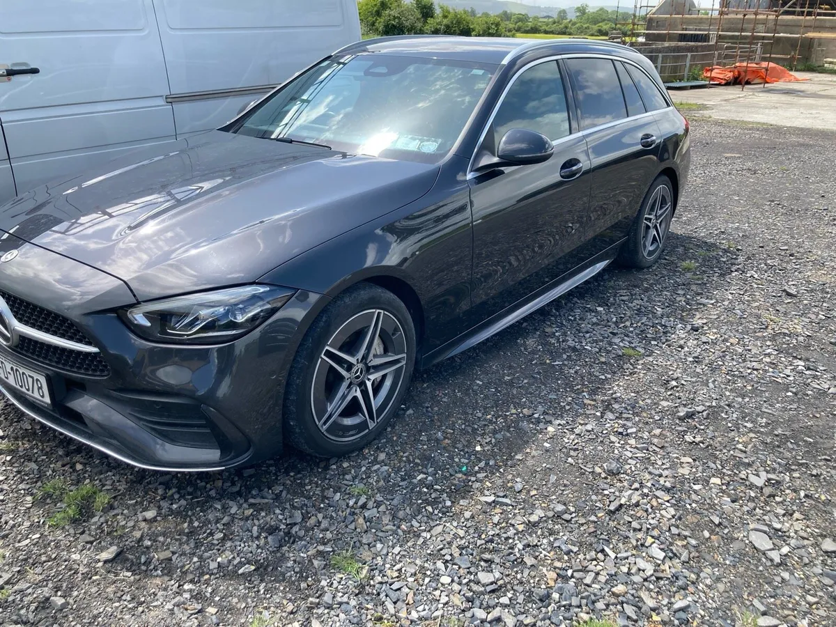 Mercedes c220d - Image 4