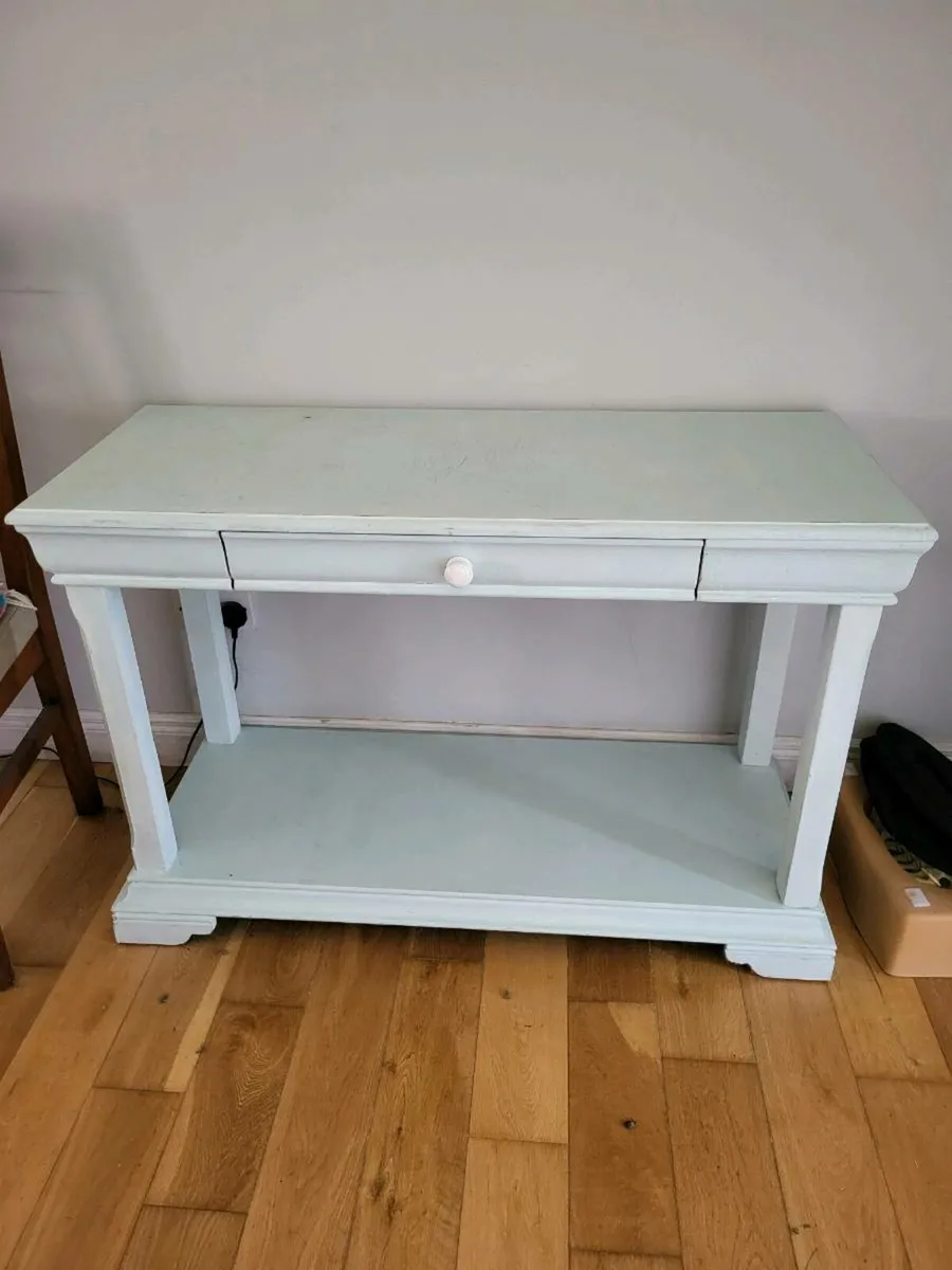 Hall Console Table - Image 1