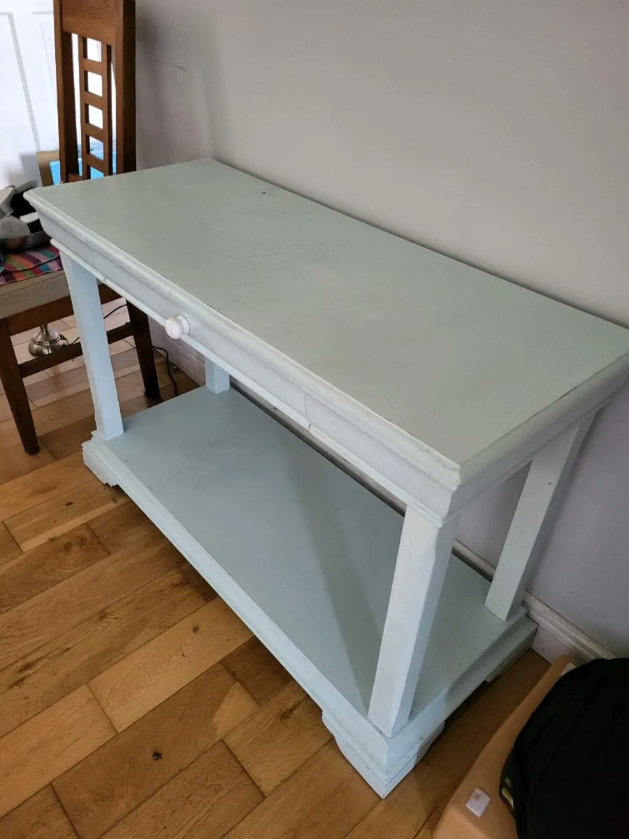Hall Console Table - Image 2